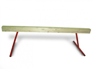 Бревно гимнастическое постоянной высоты (700 мм) (3м) - fgospostavki.ru - Тихорецк