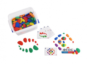 Радужные камешки. Набор для класса - fgospostavki.ru - Тихорецк