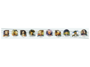 Стенд "Великие полководцы и флотоводцы России" - fgospostavki.ru - Тихорецк