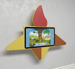 Интерактивная панель с программным логопедическим комплексом «Вечный огонь» - fgospostavki.ru - Тихорецк