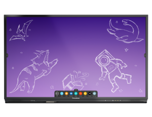 Интерактивная панель ActivPanel Nickel 65" UHD - fgospostavki.ru - Тихорецк