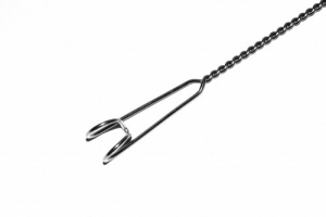 Зонд массажный логопедический Саночки большие на витой ручке с колечком - fgospostavki.ru - Тихорецк