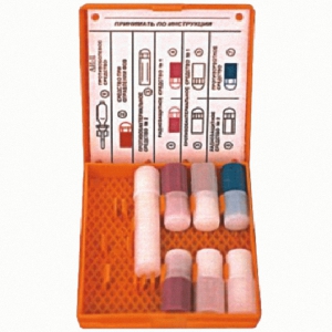 Аптечка индивидуальная - fgospostavki.ru - Тихорецк