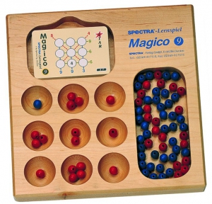 Математическая игра "Магико 9" серия от 1 до 100 - fgospostavki.ru - Тихорецк