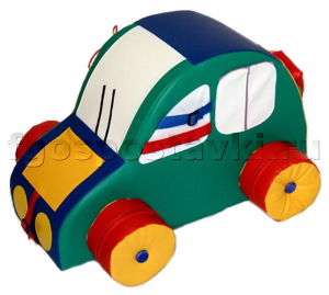 Дидактический автомобиль (напольный) - fgospostavki.ru - Тихорецк