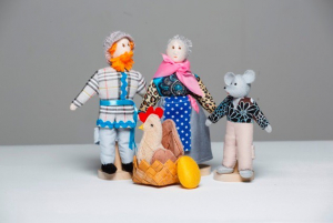 Шагающий театр "Курочка Ряба" - fgospostavki.ru - Тихорецк