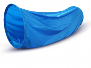 Тоннель с двумя обручами (2,5 метра, диаметр 900 миллиметров) - fgospostavki.ru - Тихорецк