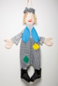 Ростовая кукла "Баба Яга" - fgospostavki.ru - Тихорецк