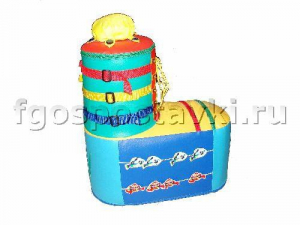 Дидактический башмак - fgospostavki.ru - Тихорецк