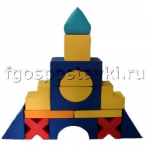 Модуль-конструктор "Башня" (15 элементов) - fgospostavki.ru - Тихорецк