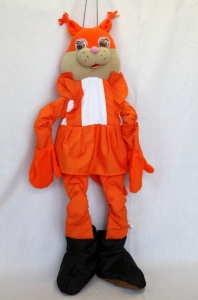 Ростовая кукла "Белка" - fgospostavki.ru - Тихорецк