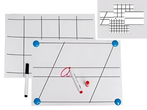 Комплект таблиц для демонстрации техники письма на линейках и в клетках. - fgospostavki.ru - Тихорецк