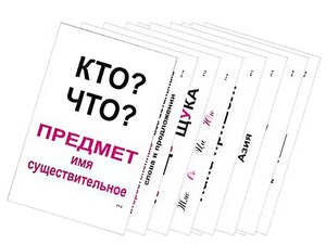 Опорные таблицы по русскому языку 1 класс - fgospostavki.ru - Тихорецк