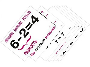 Опорные таблицы по математике 1 класс - fgospostavki.ru - Тихорецк