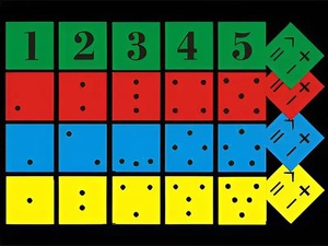 Магические кружочки (развивающий набор) - fgospostavki.ru - Тихорецк