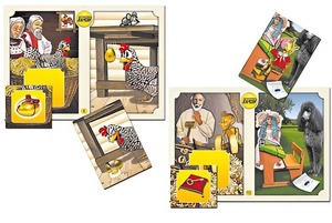 Настольно-печатная игра "В гости к сказке 1. Русские сказки" - fgospostavki.ru - Тихорецк