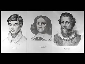 Портреты математиков (18 штук, формат А3) - fgospostavki.ru - Тихорецк