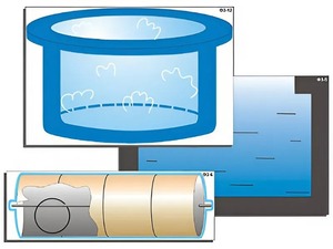 Модель-аппликация "Методы регистрации ионизирующих излучений" (ламинированная) - fgospostavki.ru - Тихорецк