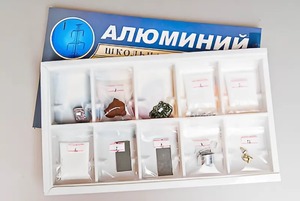 Коллекция "Алюминий" - fgospostavki.ru - Тихорецк