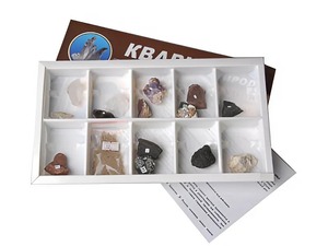 Коллекция "Кварц в природе" - fgospostavki.ru - Тихорецк