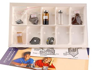 Коллекция "Сырье для топливной промышленности" (раздаточная) - fgospostavki.ru - Тихорецк