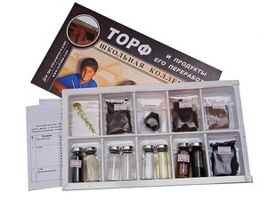 Коллекция "Торф и продукты его переработки" - fgospostavki.ru - Тихорецк