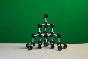 Модель "Кристаллическая решетка алмаза" (демонстрационная) - fgospostavki.ru - Тихорецк