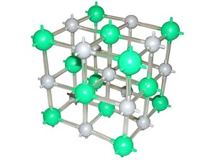 Модель "Кристаллическая решетка каменной соли" (демонстрационная) - fgospostavki.ru - Тихорецк