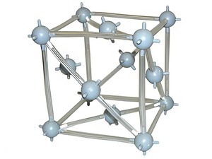 Модель "Кристаллическая решетка меди" (демонстрационная) - fgospostavki.ru - Тихорецк