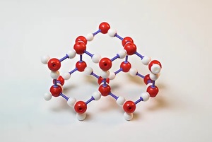 Модель "Кристаллическая решетка льда" (демонстрационная) - fgospostavki.ru - Тихорецк