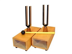 Камертоны на резонансных ящиках (пара) - fgospostavki.ru - Тихорецк