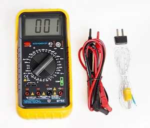 Цифровой мультиметр - fgospostavki.ru - Тихорецк