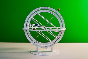 Модель "Армиллярная сфера" (разборная) - fgospostavki.ru - Тихорецк