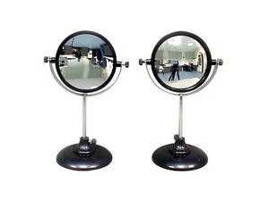 Зеркало выпуклое и вогнутое (комплект) - fgospostavki.ru - Тихорецк