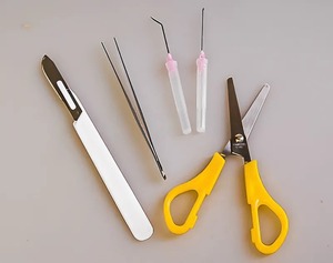 Набор инструментов препаровальных - fgospostavki.ru - Тихорецк