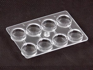 Пластина для капельного анализа (8 гнезд) - fgospostavki.ru - Тихорецк