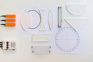 Набор для демонстраций по физике "Геометрическая оптика" - fgospostavki.ru - Тихорецк