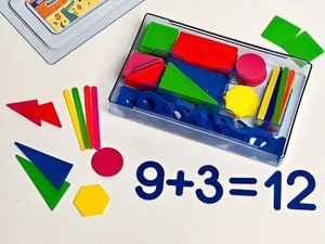 Касса цифр "Учись считать" - fgospostavki.ru - Тихорецк