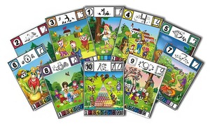 Демонстрационное пособие "Сказочный счёт" - fgospostavki.ru - Тихорецк