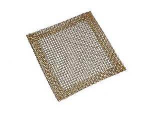 Сетка латунная распылительная (80х80) - fgospostavki.ru - Тихорецк