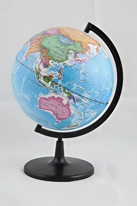 Глобус политический (д.210) - fgospostavki.ru - Тихорецк