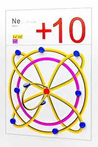 Набор для моделирования электронного строения атома - fgospostavki.ru - Тихорецк