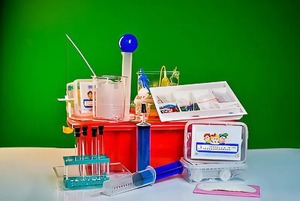 Набор для экспериментирования "Наблюдения за природой. Вода и воздух" - fgospostavki.ru - Тихорецк