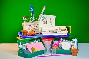 Набор для экспериментирования "Наблюдения за природой. Живая и неживая природа" - fgospostavki.ru - Тихорецк