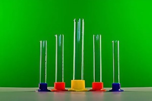 Комплект мерных цилиндров стеклянных (5 штук) - fgospostavki.ru - Тихорецк