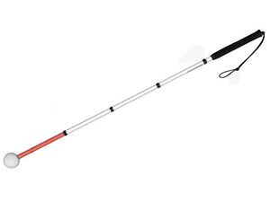 Трость складная композит наконечник-насадка 100 сантиметров - fgospostavki.ru - Тихорецк