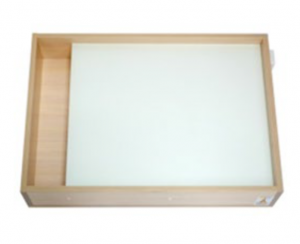 Световой планшет для рисования песком "Средний" - fgospostavki.ru - Тихорецк