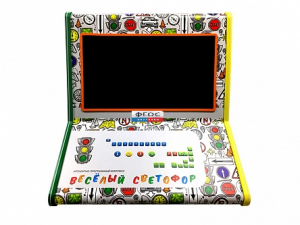 Аппаратно-программный обучающий комплекс по правилам дорожного движения "Веселый светофор" - fgospostavki.ru - Тихорецк