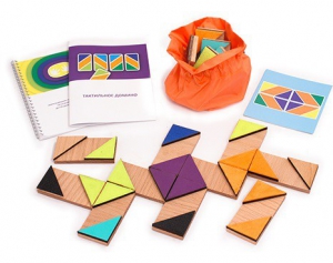 Набор методических материалов «Тактильное домино» - fgospostavki.ru - Тихорецк