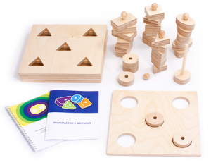 Набор методических материалов «Знакомство с формой» - fgospostavki.ru - Тихорецк